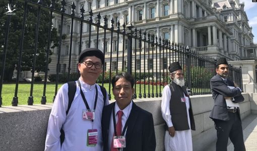 Lợi dụng tình hình tôn giáo ở Việt Nam để chống phá nhà nước
