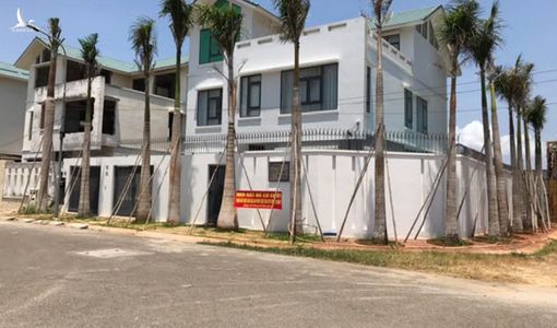 Khởi tố vụ án xảy ra tại dự án khu biệt thự Thanh Bình