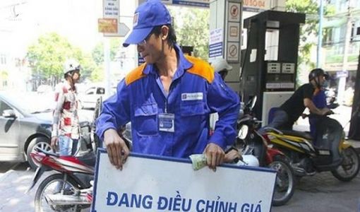 Giá xăng có thể tăng vào ngày mai
