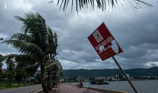 Hải Phòng, Quảng Ninh cấm biển trước khi bão Mun đổ bộ