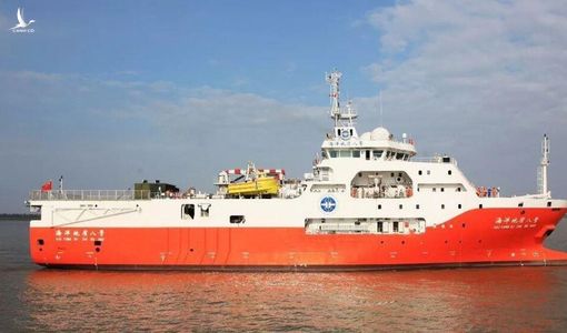 Âm mưu Trung Quốc đưa tàu Haiyang Dizhi 8 vào vùng đặc quyền kinh tế của Việt Nam?