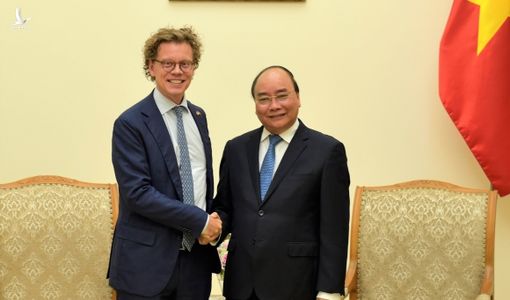 Thủ tướng tiếp Đại sứ Thụy Điển
