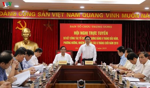 Bộ Chính trị đã phê duyệt 184 nhân sự quy hoạch BCH TƯ khóa XIII