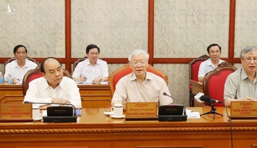 Bao giờ sẽ giới thiệu quy hoạch nhân sự Bộ Chính trị khóa tới?