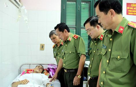 Khi chiến công ngăn chặn tội phạm ma túy phải đổi bằng máu!