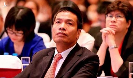Ông Cao Xuân Ninh xin từ chức chủ tịch HĐQT Eximbank