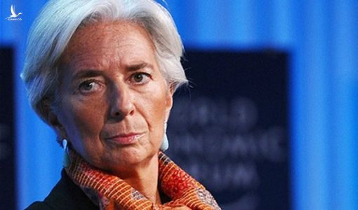Tổng giám đốc IMF nộp đơn từ chức