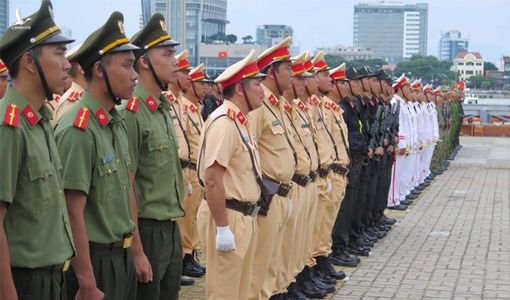 Nhận diện và đấu tranh với hoạt động tuyên truyền chống phá lực lượng Công an