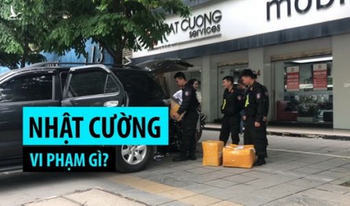 Đề nghị Chủ tịch Hà Nội phối hợp, cung cấp thông tin liên quan Nhật Cường