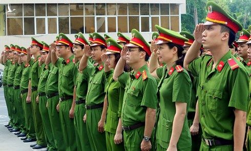 Nhận diện và đấu tranh với hoạt động tuyên truyền chống phá lực lượng Công an