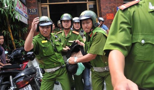 Thành lập, quản lý và sử dụng Quỹ phòng, chống tội phạm Trung ương