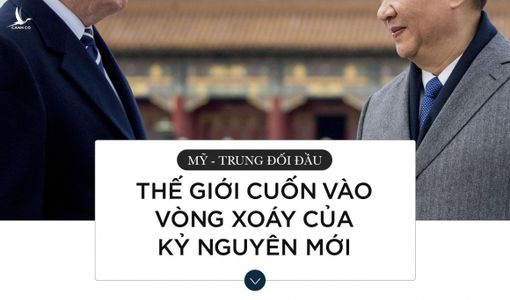 Mỹ, Trung với cuộc cạnh tranh siêu cường kiểu mới, không giới hạn