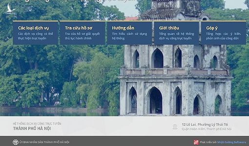 Chủ tịch Hà Nội: Dữ liệu công nghệ thông tin của thành phố bảo mật an toàn