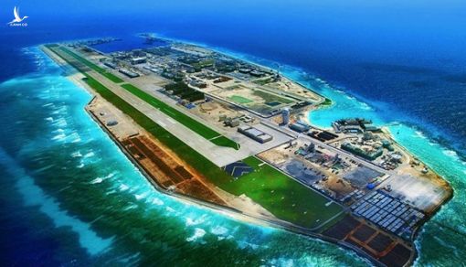 Trung Quốc đang nói một đằng, làm một nẻo