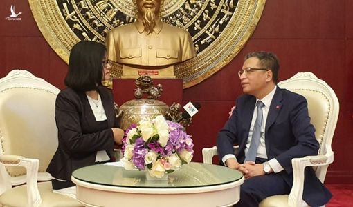 Trung Quốc hết sức coi trọng chuyến thăm của Chủ tịch Quốc hội Việt Nam