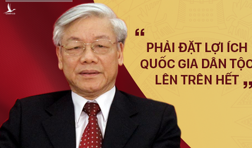 Để Đảng luôn xứng đáng với vai trò tiền phong