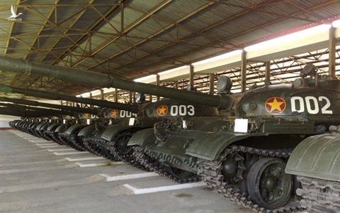 Nga sản xuất pháo, đạn mới cho T-62, tốt cho Việt Nam