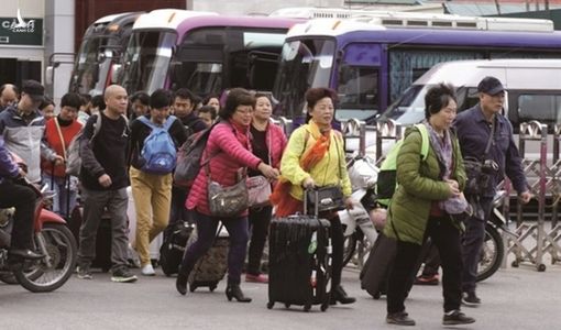 Không đến Việt Nam và Thái Lan, du khách Trung Quốc đi đâu?