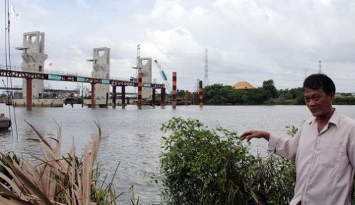 Dự án chống ngập 10.000 tỉ đồng sẽ vận hành đầu năm 2020