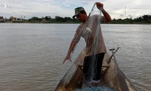 Nỗi lo Trung Quốc kiểm soát nước của người dân hạ nguồn sông Mekong