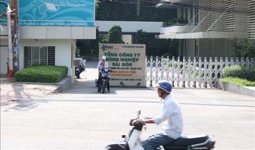 Sai phạm trong quản lý đất công tại các tổng công ty nhà nước ở TP Hồ Chí Minh