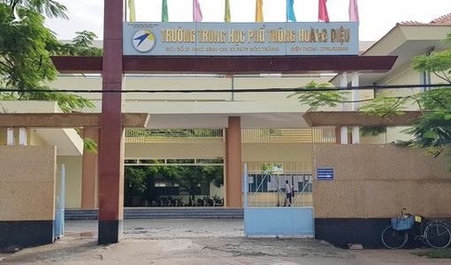 Có hay không việc hạ điểm chuẩn để “cứu” con gái phó chủ tịch tỉnh Sóc Trăng?