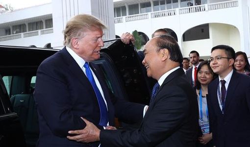 Trump hoan nghênh Việt Nam chống gian lận thương mại: Khẳng định luôn dành tình cảm tốt đẹp cho người dân