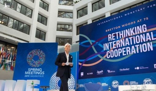 IMF và WB đang hứng chịu chỉ trích sau 75 năm phát triển