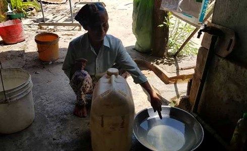 Đắk Lắk: Công trình nước sạch sửa hết 7 tỉ đồng, có cũng… như không!