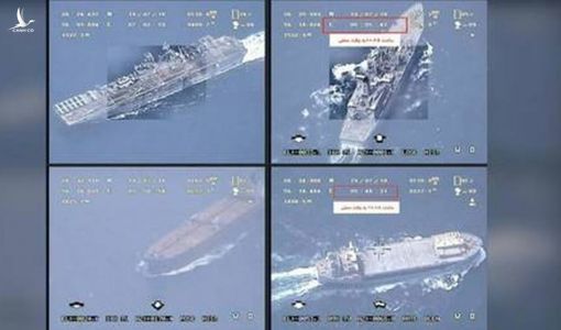 Ý đồ của Iran sau vụ bắt tàu dầu kiểu ‘ăn miếng trả miếng’