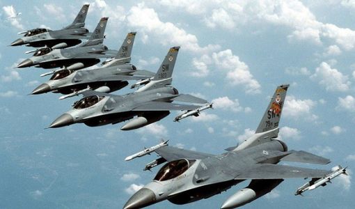 F-16 Pakistan tấn công, Su-30 Ấn Độ tháo chạy: Nỗi thất vọng ê chề với tên lửa Nga!