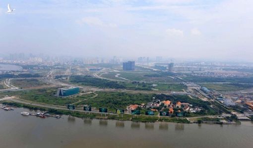 TP.HCM lấy ý kiến về việc xây dựng Quảng trường Hồ Chí Minh tại Thủ Thiêm