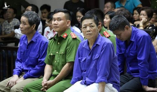 Trùm bảo kê chợ Long Biên Hưng ‘kính’ bị tuyên phạt 4 năm tù