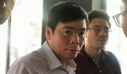 Khởi tố vợ chồng luật sư Trần Vũ Hải