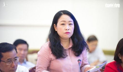 Chỉ tiêu thu ngân sách của TP.HCM hơn của 4 thành phố lớn cộng lại