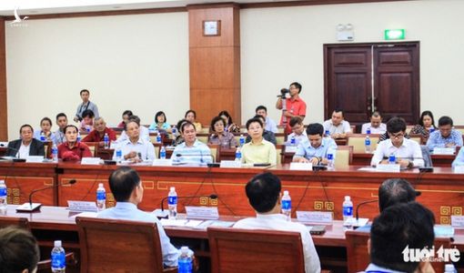 Người Việt hải ngoại mong có nhiều hơn thông tin về Biển Đông