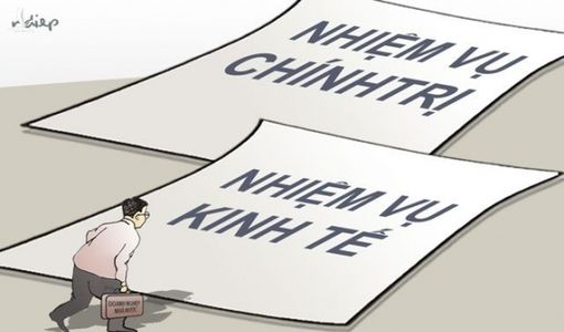 Đến doanh nghiệp Nhà nước cũng… kêu khổ!