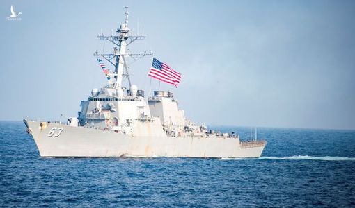 Quan chức Mỹ: Cần tập trung ngăn chặn sự bành trướng của Trung Quốc trên Biển Đông