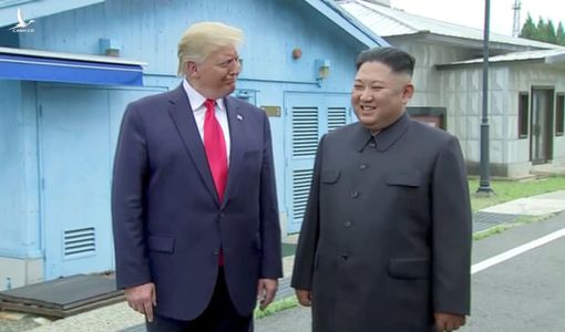 Tổng thống Trump tuyên bố đã đạt được tiến triển với Triều Tiên