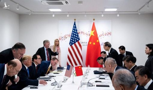 Đình chiến thương mại đẩy Trung Quốc khỏi ngôi vị “công xưởng thế giới”