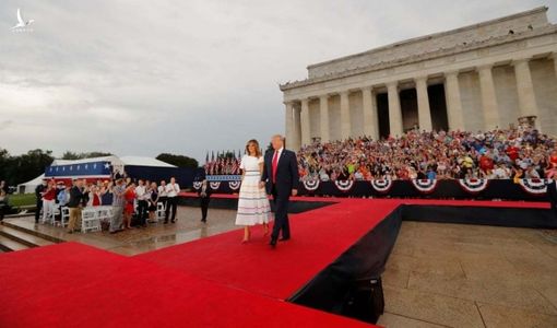 Ngày Độc lập ‘khác thường’ của nước Mỹ