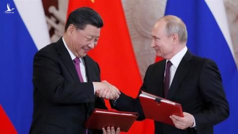 Người Nga cảnh giác kết thân với Trung Quốc