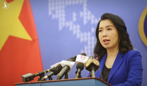 Tàu Trung Quốc không được xâm phạm vùng đặc quyền kinh tế và thềm lục địa của Việt Nam