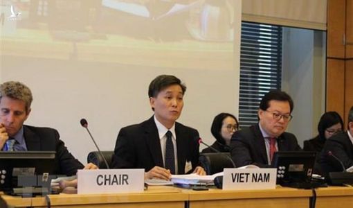 Thủ tướng bổ nhiệm nhân sự Bộ Tư pháp và Đại học Quốc gia Hà Nội