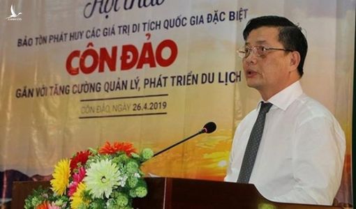 Thủ tướng giao quyền Chủ tịch Ủy ban Nhân dân tỉnh Bà Rịa-Vũng Tàu