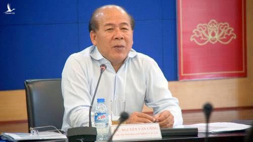 Kỷ luật ba Thứ trưởng Bộ Giao thông Vận tải