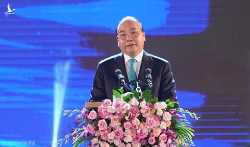 Thủ tướng: Quảng Ngãi hoàn toàn có thể trở thành trung tâm công nghiệp của miền Trung