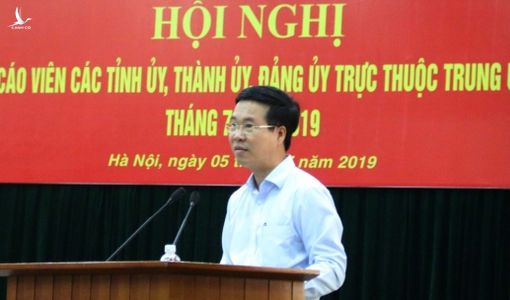 Kiên định mục tiêu, lý tưởng, đường lối của Đảng Cộng sản