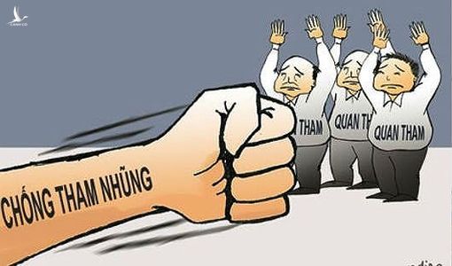 Không thể phủ nhận thành quả công cuộc phòng, chống tham nhũng