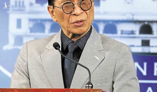 Philippines bác lập trường của Trung Quốc về biển Đông